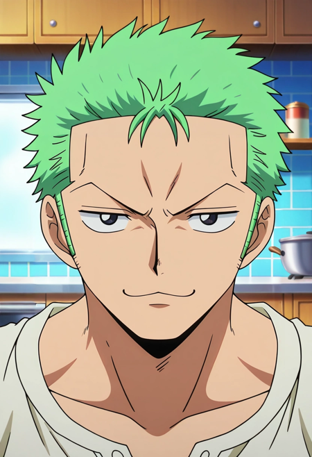 Zoro Roronoa | One Piece