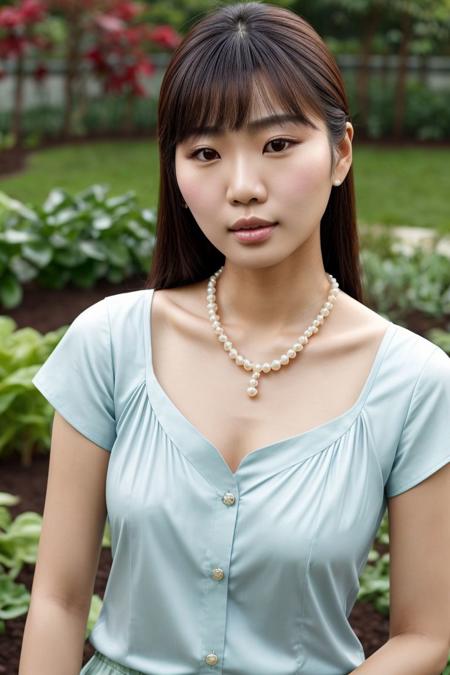 Kawaii Goddess: Cathy