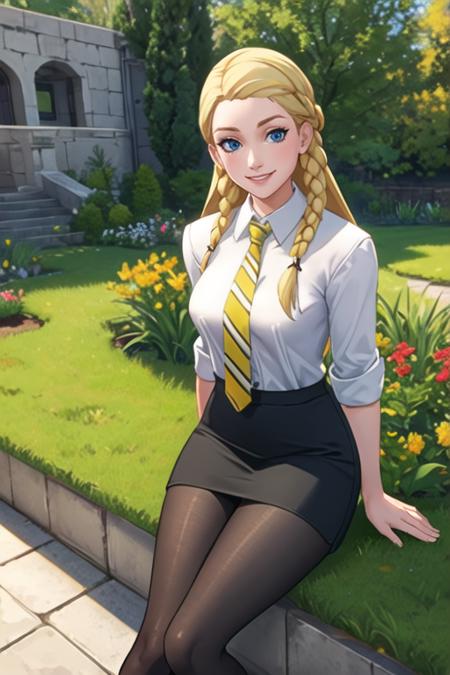 Penny Haywood - Harry Potter: Hogwarts Mystery