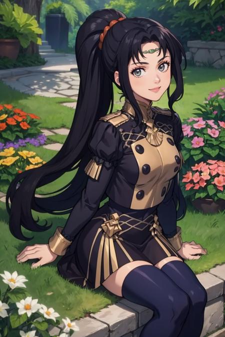 Leylea (Fire Emblem: Genealogy of the Holy War)