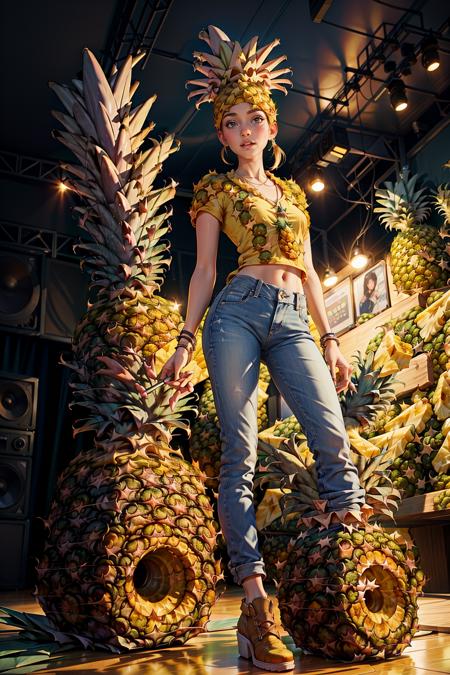 Pineapple World