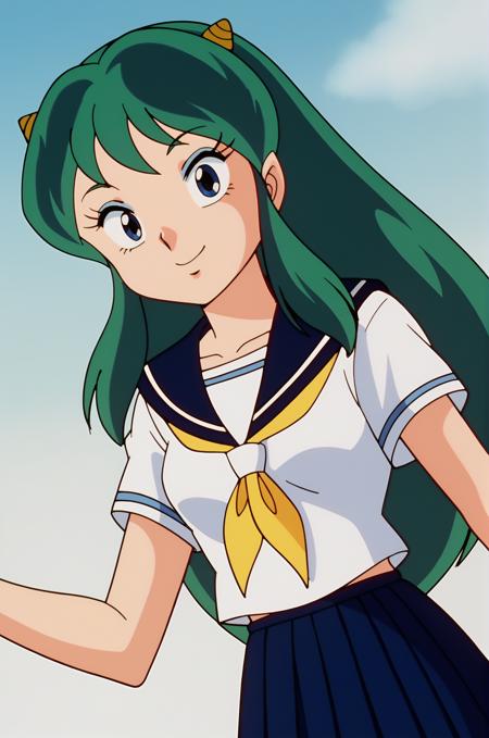 Lum - Urusei Yatsura - Pierrot Anime Style | PonyXL