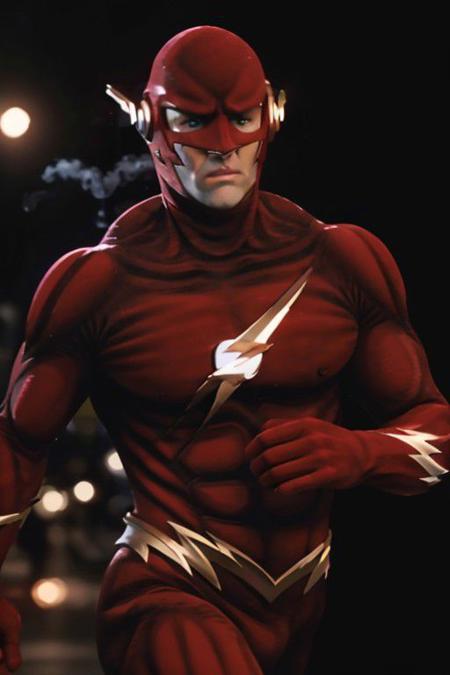 The Flash 90s