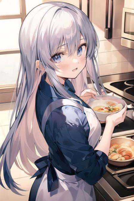Rinka Mizuki | My Wife in The Web Game is a Popular Idol | ネトゲの嫁が人気アイドルだった