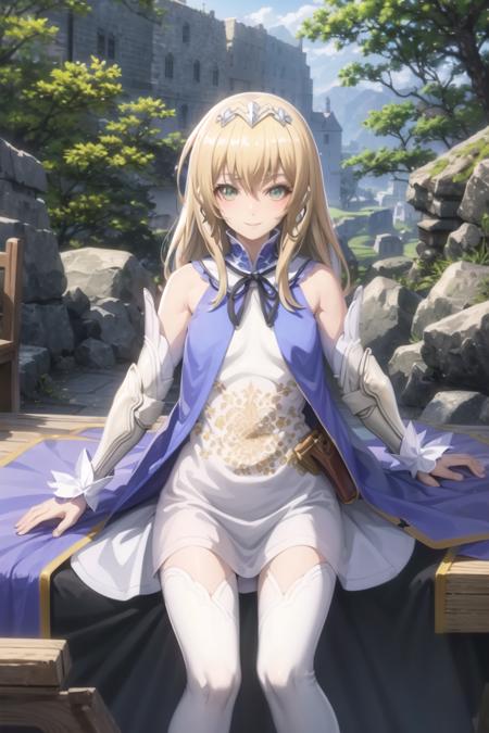 「マリユス・カステレード」Marius Casterede オルタンシア・サーガ -蒼の騎士団-版本v1.0 (ID: 110144)