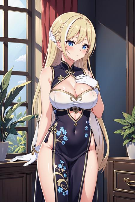 Durandal-Palatinus Equinox-Honkai 3rd