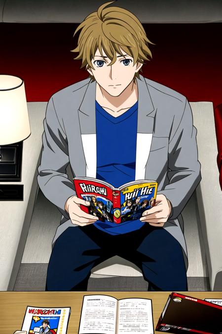 Masayoshi Hazama - Samurai Flamenco