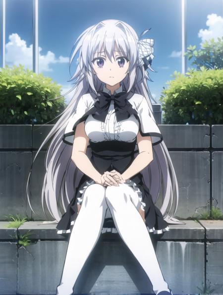 Iris Freyja (Juuou Mujin no Fafnir)