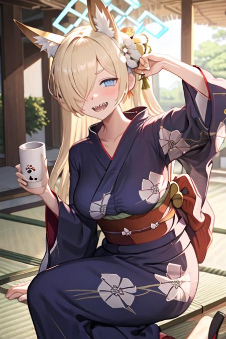 kanna/尾刃カンナ/康娜 (Blue Archive)