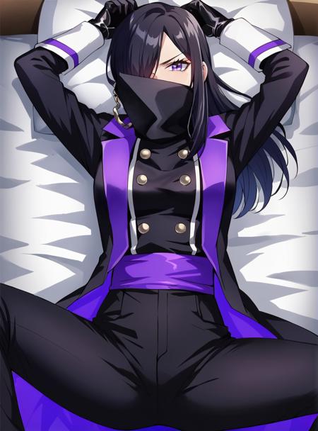 [PonyDiffusionV6XL] Rita Kaniska - Ohsama Sentai King Ohger版本v1.0 (ID: 385408)