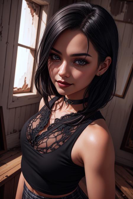 CyberRealistic Semi-Real