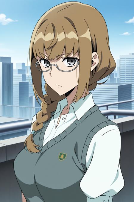 Honoka Maki (牧穂乃香) - Kiznaiver (キズナイーバー) (3 Outfits)版本ILXL V1 (ID: 1166041)