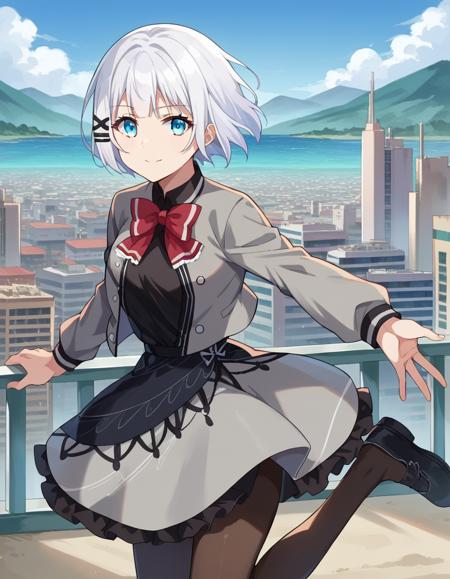 Siesta (シエスタ) - The Detective Is Already Dead (Tantei wa Mou, Shindeiru.) (探偵はもう、死んでいる。)