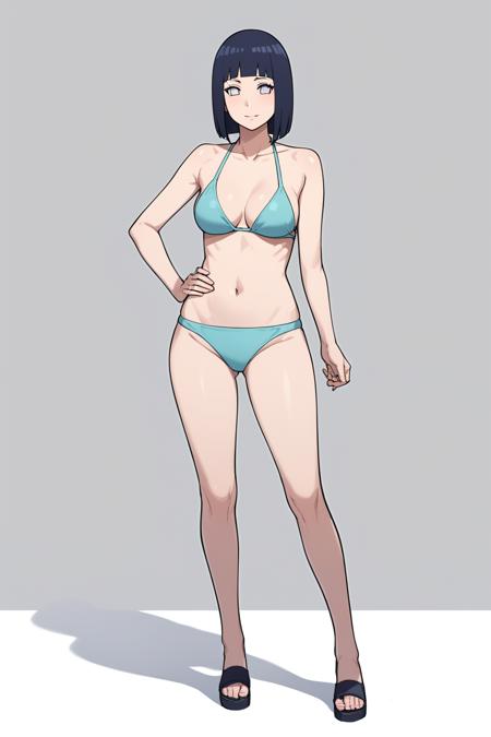 Hinata Hyuga /Naruto Shippuuden/Boruto