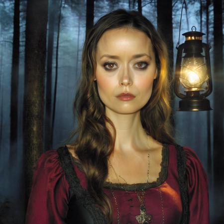 Summer Glau SDXL