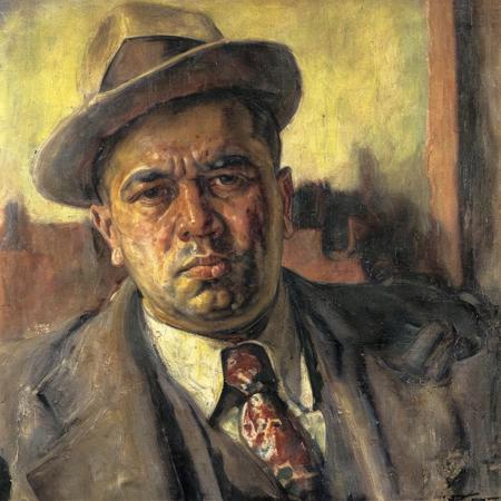 Boleslaw Barbacki Style