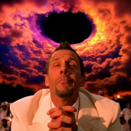 Black Hole Sun Style ( Soundgarden)