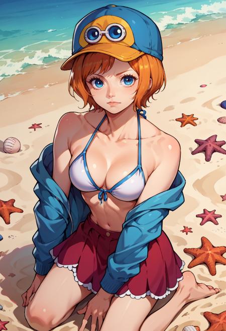 Koala コアラ (One Piece) - Lora Pony