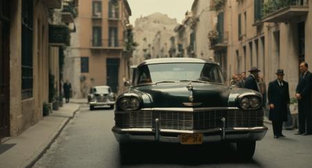 The Godfahter Film Style XL