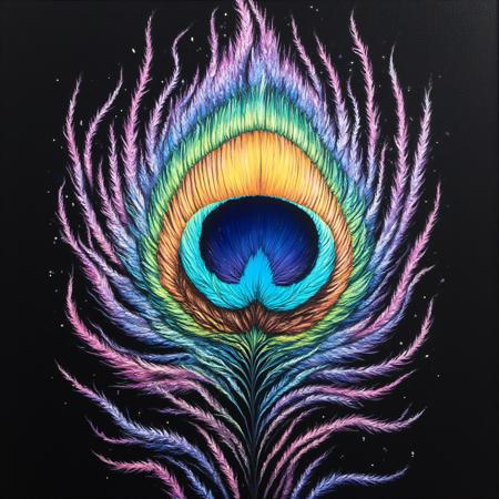 Oil Pastels (SDXL, Pony, Flux)
