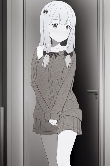 Eromanga sensei (Complete Pack) // PDXL(PonyXL) and SD1.5 models in versions