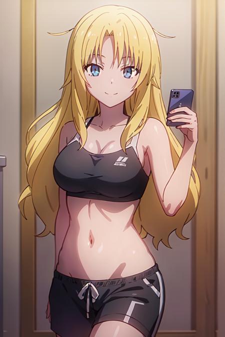 Rita Ainsworth ||  Sakurasou no Pet na Kanojo || The Pet Girl of Sakurasou