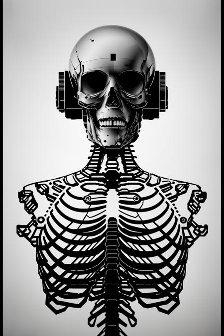 Cyber Graphic
