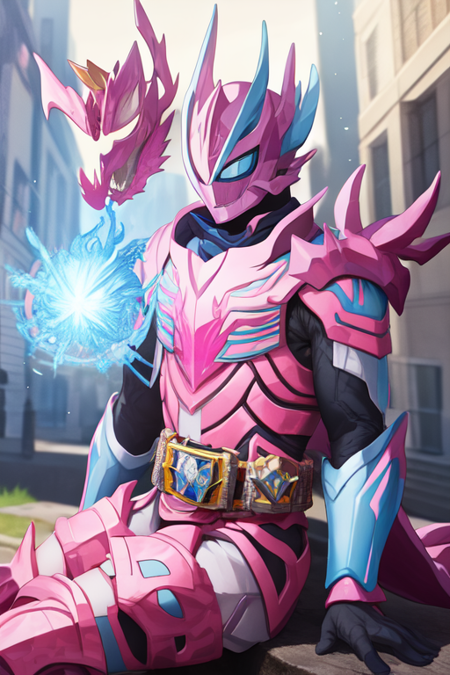 Kamen Rider LoRA (Type GOTCHARD)