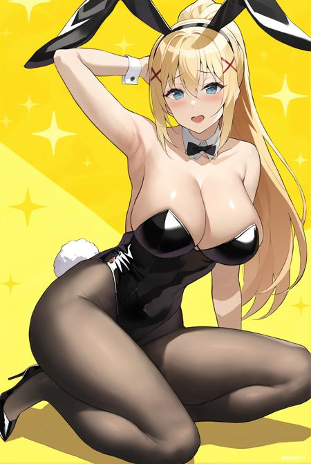 Darkness (Konosuba) SDXL