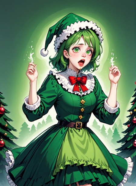 Team Green版本XL (ID: 249487)
