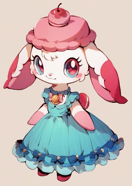 Macaronia (Jewelpet/Sweetspet)