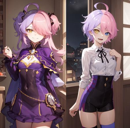 Sin Mal - (2 Skins) | Honkai Impact 3 - Houkai Gakuen 2 | Pony XL & SD1.5版本SD1.5 (Deprecated) (Deprecated)