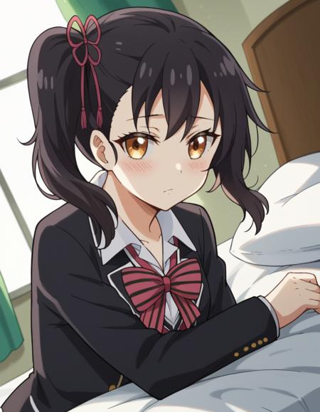 Hasuki Komai (狛井 蓮季) - Boarding School Juliet (Kishuku Gakkou no Juliet) (寄宿学校のジュリエット)
