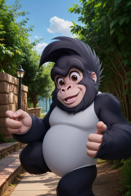 Terk (Tarzan)