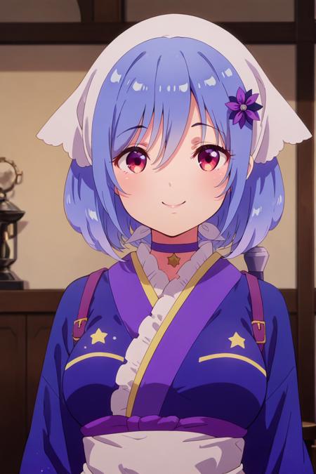 Houkiboshi | 箒星 (Prima Doll) [Illustrious]