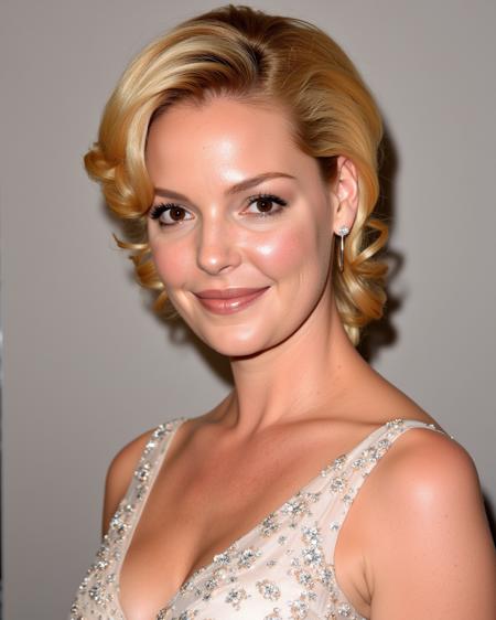 Katherine Heigl FLUX 1D