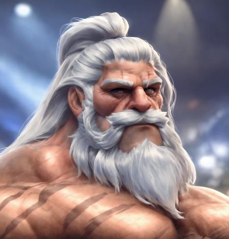 reinhardt (overwatch)版本v2.0 (ID: 235993)