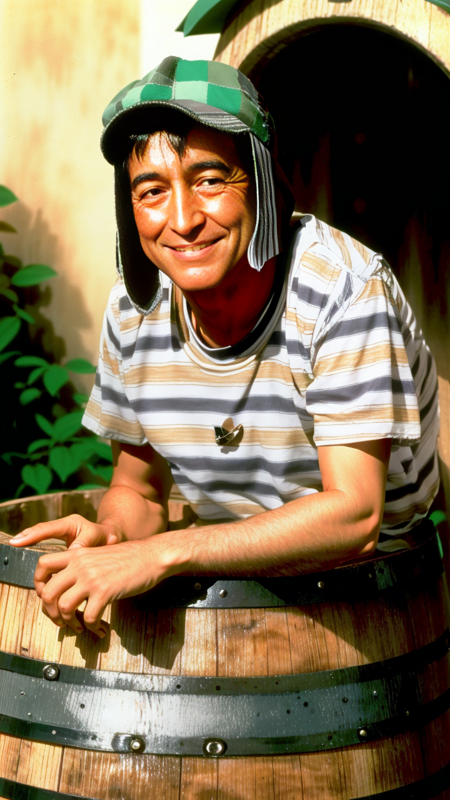 El Chavo Del 8 LORA