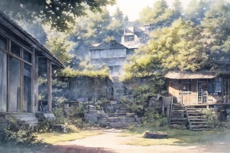 Watercolor | Simple Style