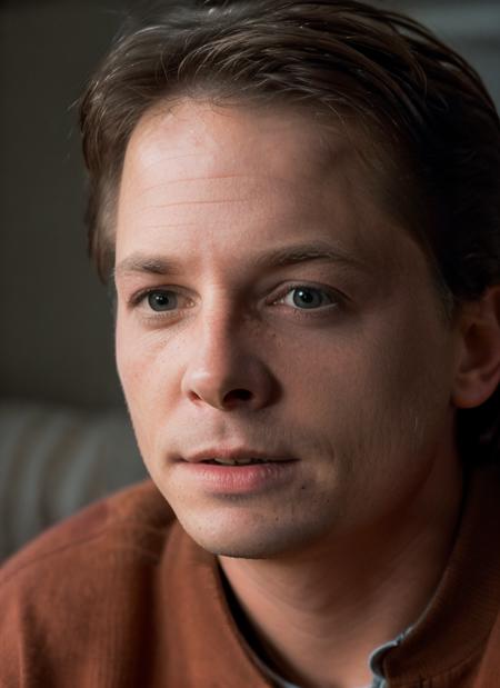 Michael J. Fox (Marty McFly from Back to the Future Trilogy)