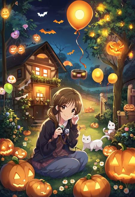 Takamori Aiko | THE iDOLM@STER Cinderella Girls | アイドルマスターシンデレラガールズ