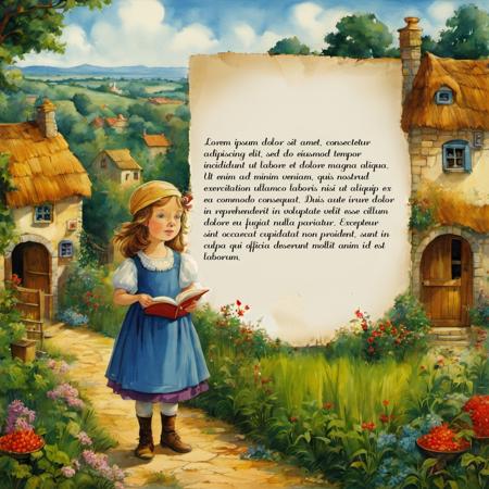 Children book