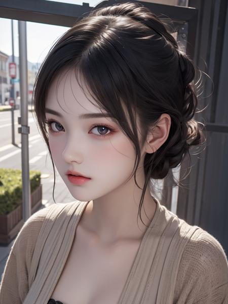 Asian Beauty XL ‘’合“而不同