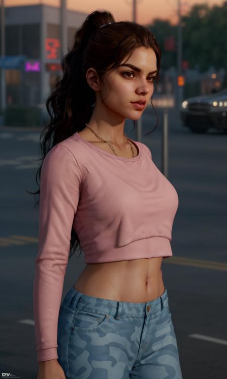Lucia (Grand Theft Auto 6)