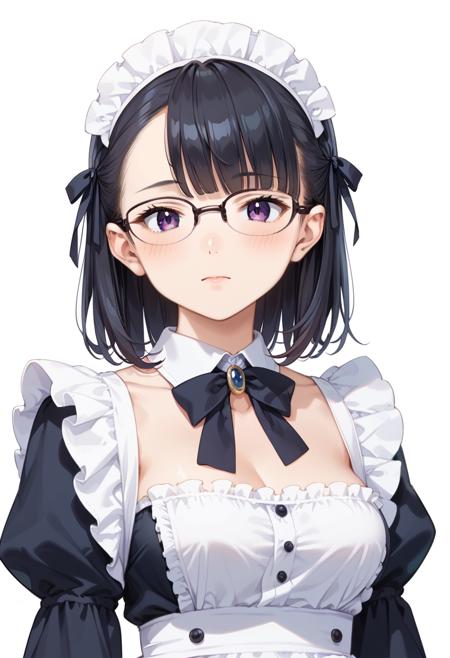 halfrim metal frame glasses1 PONY