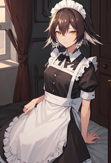 plume/プリュム/翎羽 (Arknights)