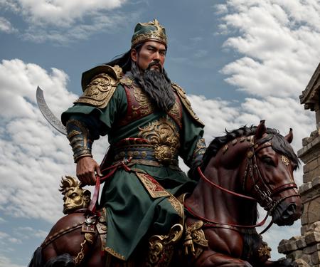 三国/three kingdom-Guanyu