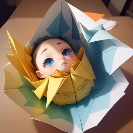 Origami Art