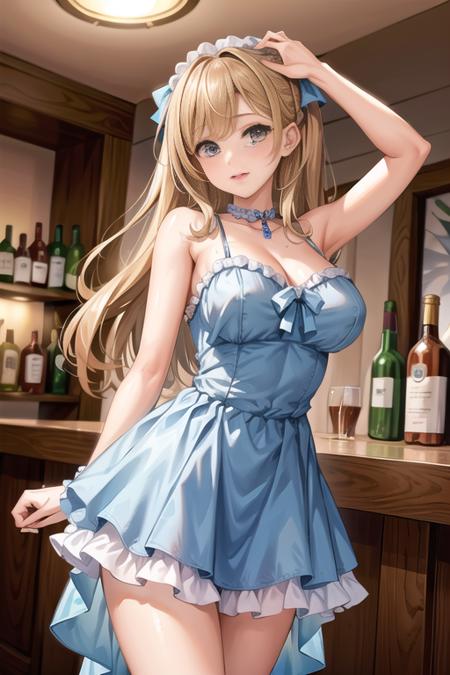 Elegant Dresses Collection