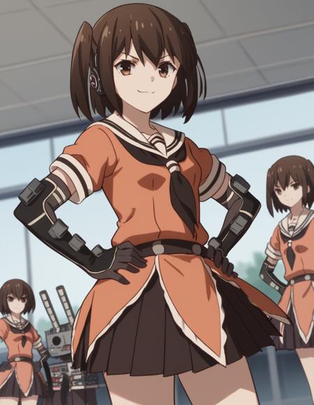 Sendai (川内) - KanColle: Kantai Collection (艦隊これくしょん -艦これ-)